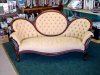 Victorian Parlor late 1800's Sofa