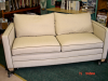 Casual Contrast Welt Sofa