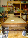 Tapestry Chair-stripped down