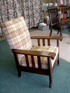 Morris Chair after restoration