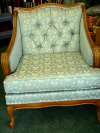 French Provincial Chair