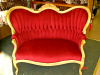 Victorian Sofa restored
