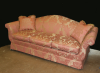 Camel Back Sofa