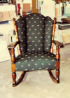rocker-finished restoration