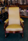 Rocker-after restoration