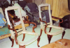 Custon-made chairs-unfinished