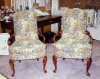 Custom chairs-after restoration
