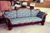 Tapestry Parlor Sofa
