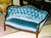 Tufted Settee