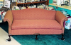 Camelback Sofa