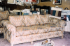 Custom-made finished Sofa